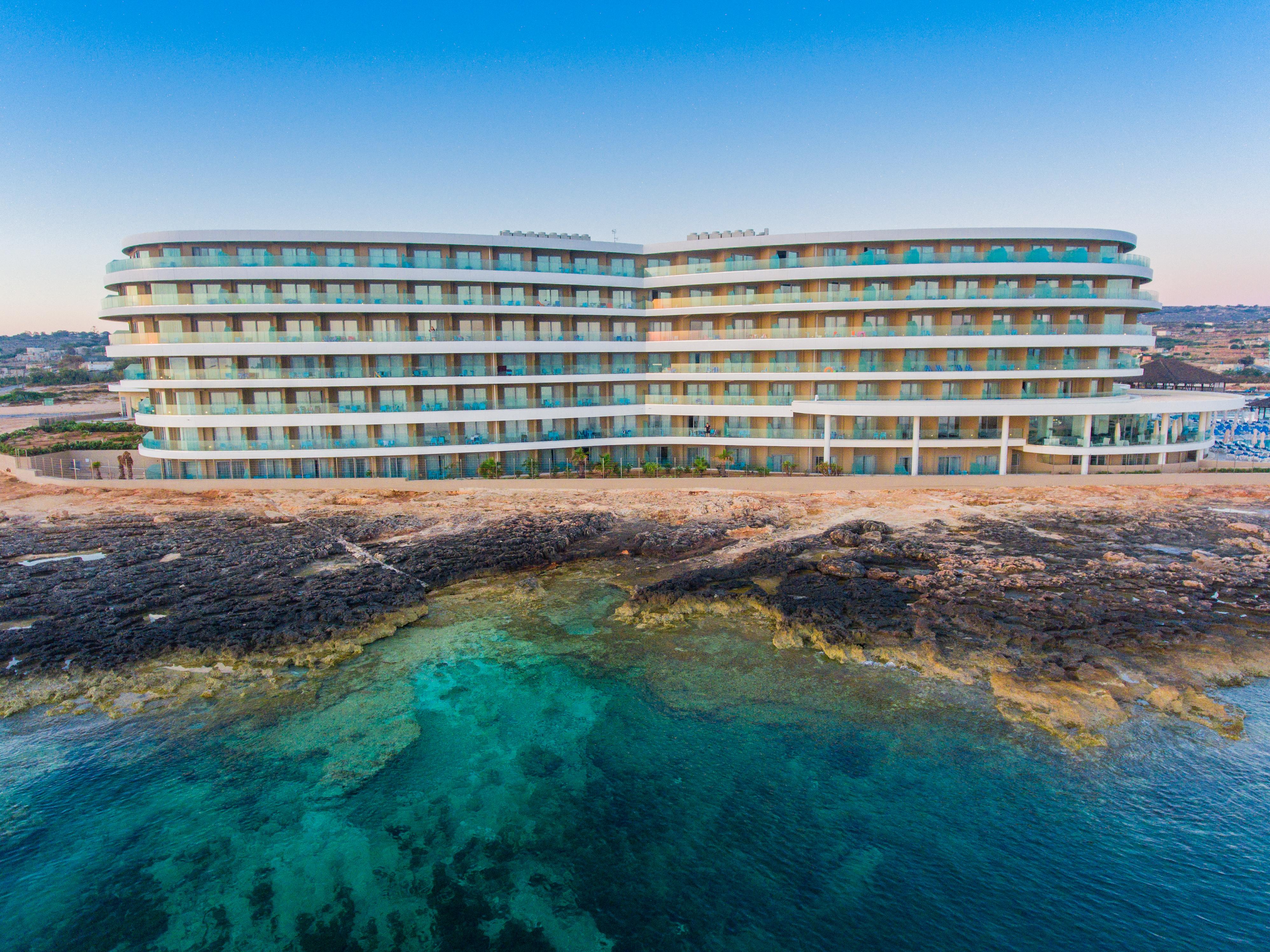 Ramla Bay Resort Mellieha Exterior photo