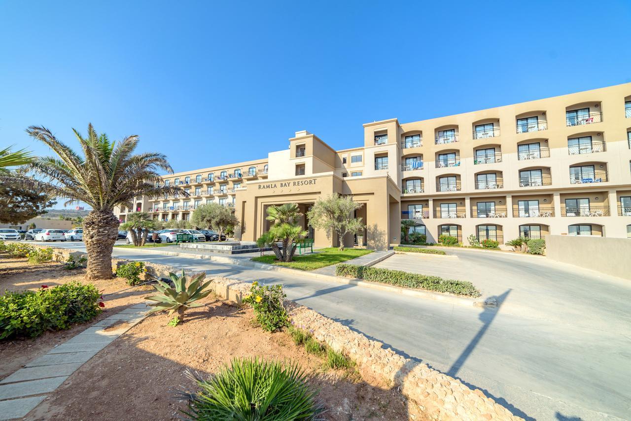 Ramla Bay Resort Mellieha Exterior photo