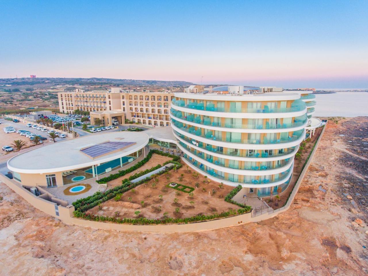 Ramla Bay Resort Mellieha Exterior photo